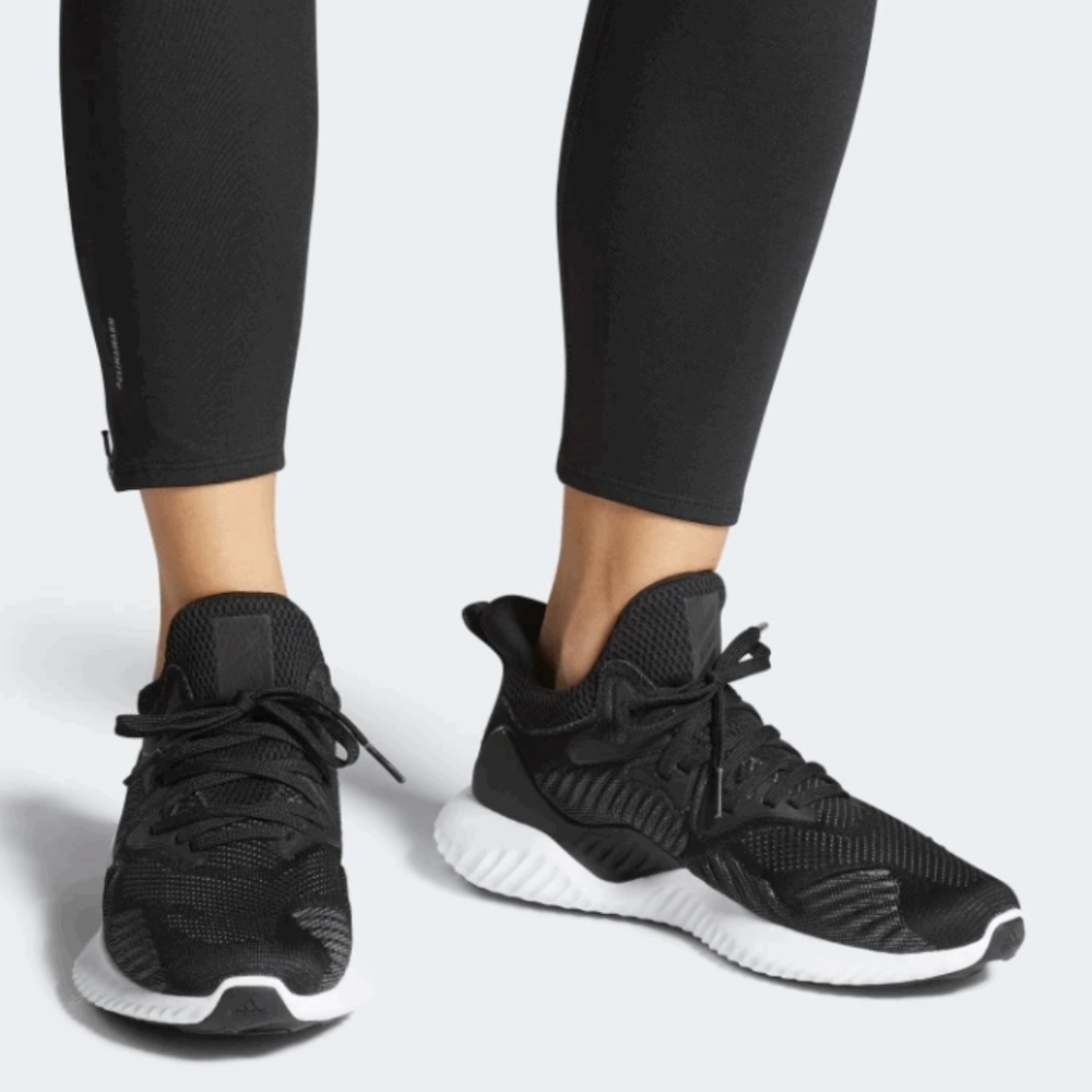 NWT adidas Alphabounce Beyond shoes
